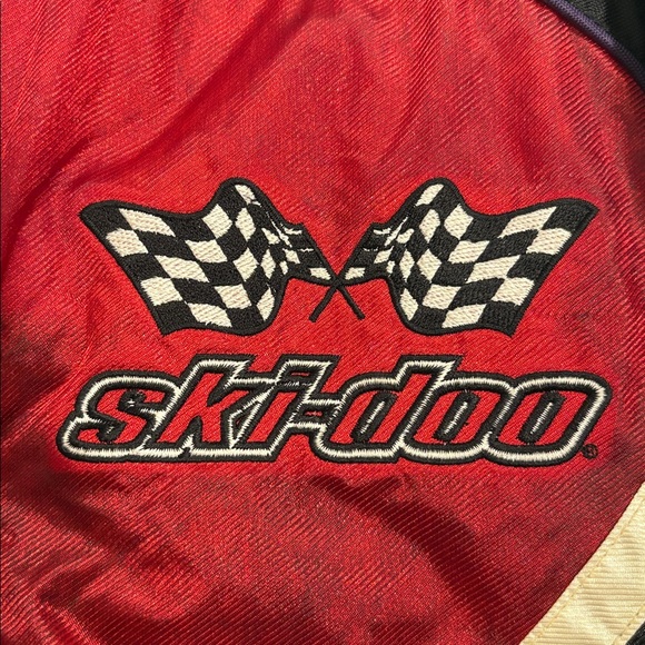 Rare Vintage Ski-Doo Racing 🏁 Snow Gear Jacket - Picture 14 of 14